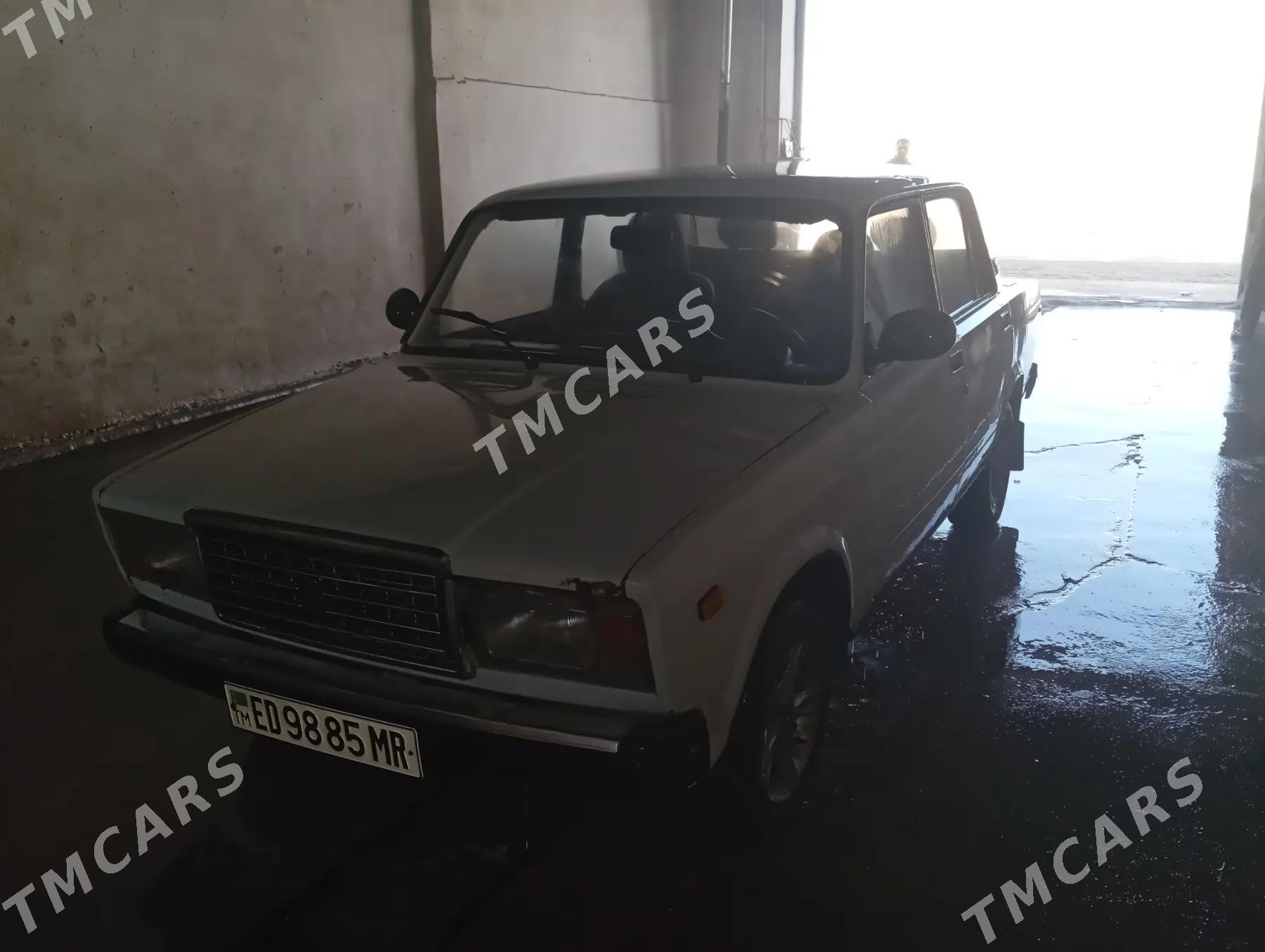 Lada 2107 2001 - 14 000 TMT - Байрамали - img 4