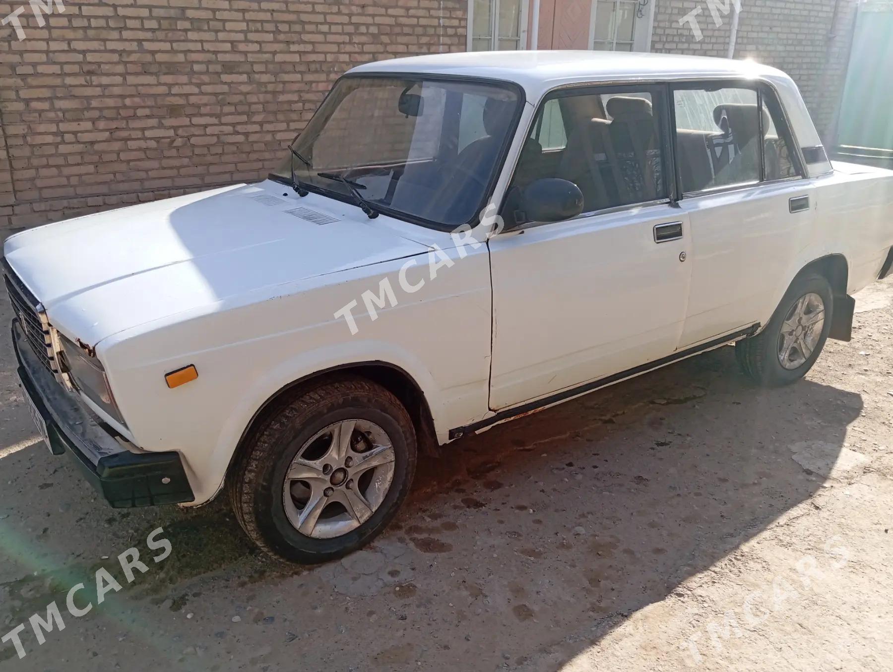 Lada 2107 2001 - 14 000 TMT - Байрамали - img 3