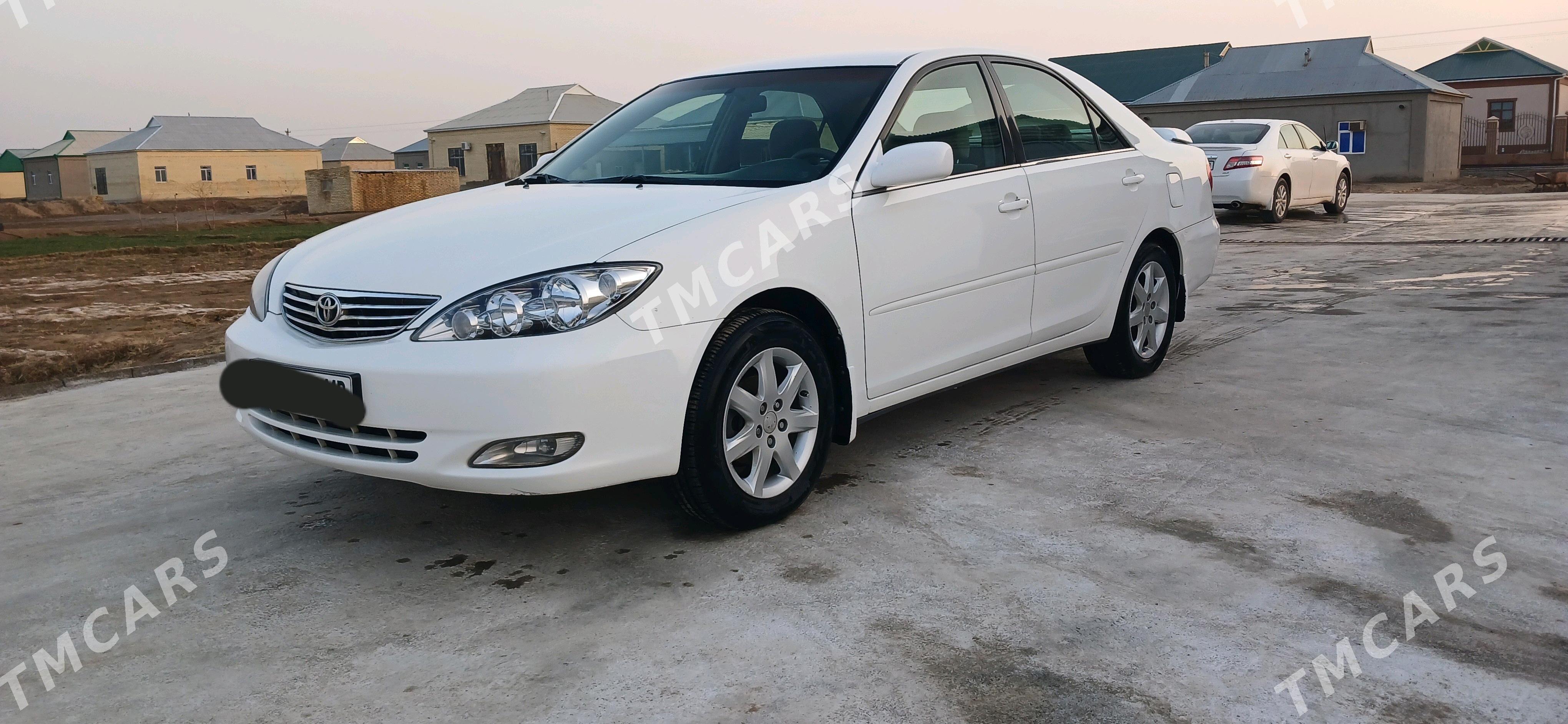 Toyota Camry 2004 - 175 000 TMT - Мургап - img 3