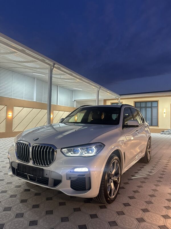 BMW X5 M 2020 - 1 295 000 TMT - Aşgabat - img 8