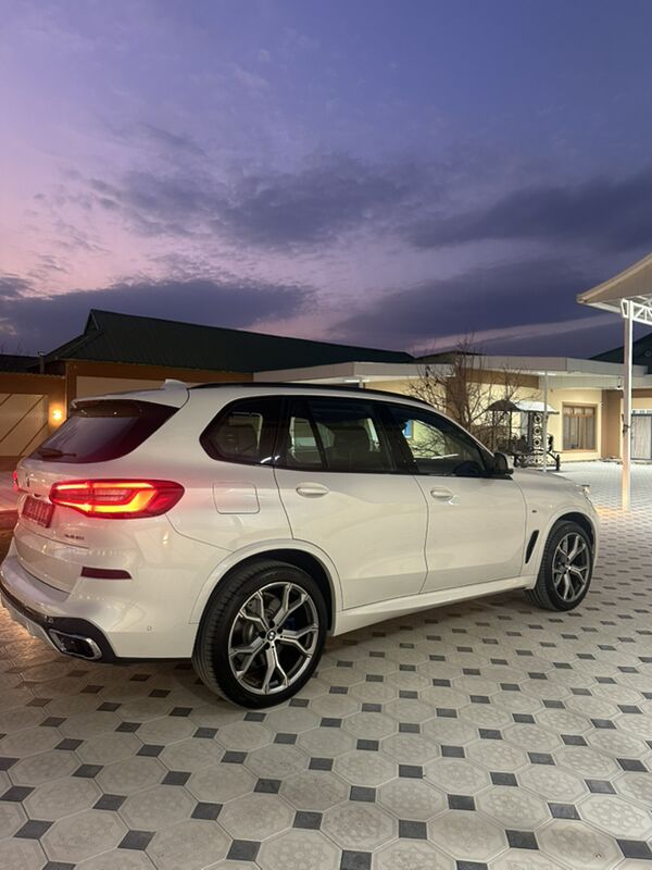 BMW X5 M 2020 - 1 295 000 TMT - Aşgabat - img 5