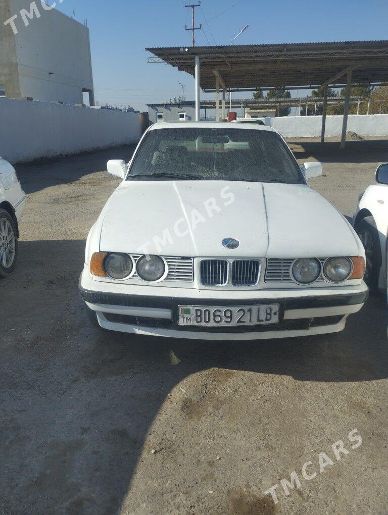 BMW 525 1990 - 20 000 TMT - Туркменабат - img 2