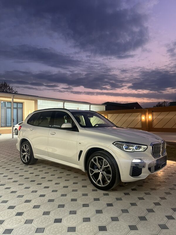 BMW X5 M 2020 - 1 295 000 TMT - Aşgabat - img 3