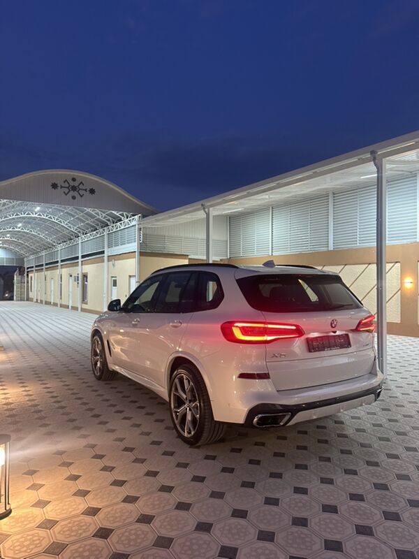 BMW X5 M 2020 - 1 295 000 TMT - Aşgabat - img 6