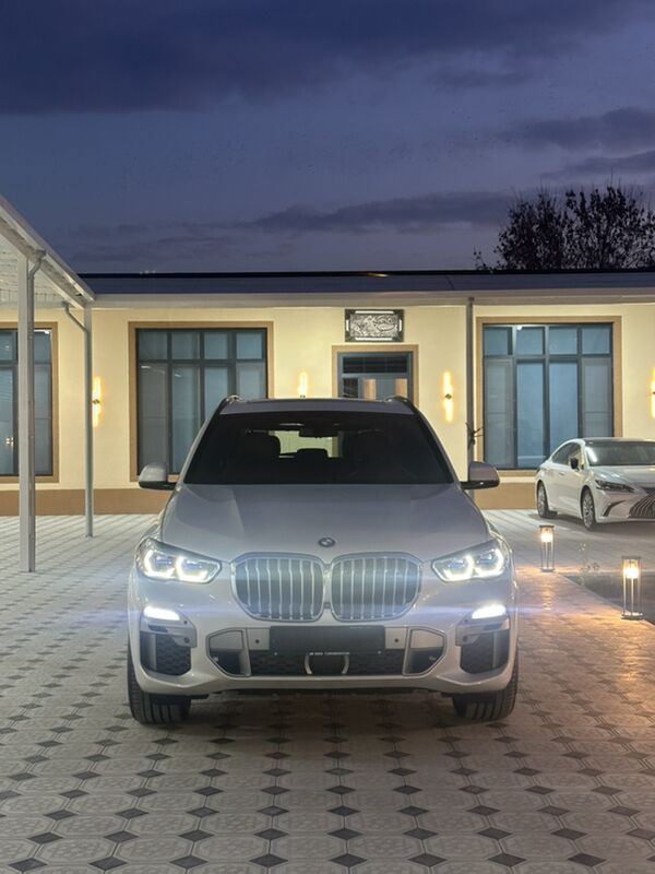 BMW X5 M 2020 - 1 295 000 TMT - Aşgabat - img 2