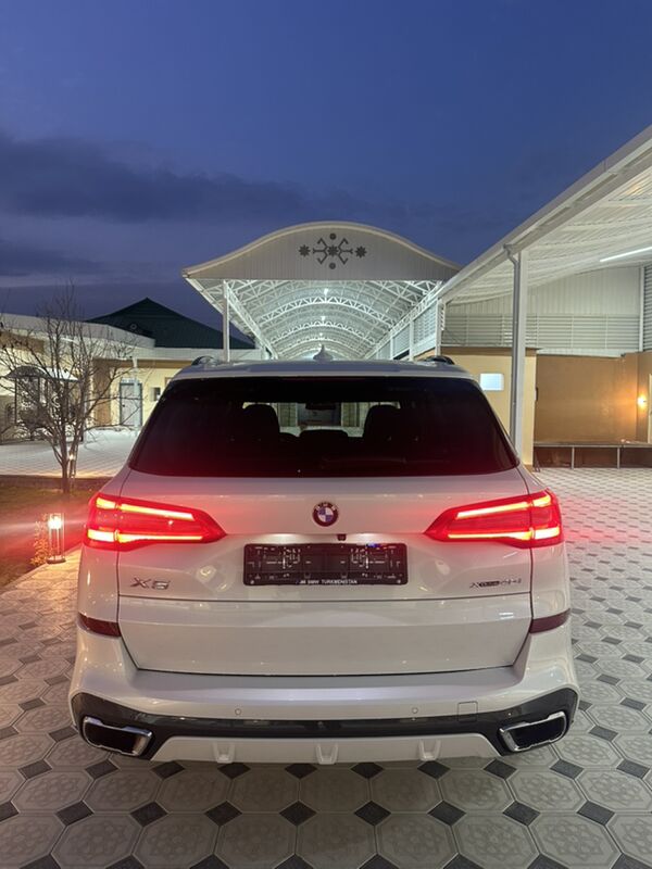 BMW X5 M 2020 - 1 295 000 TMT - Aşgabat - img 9