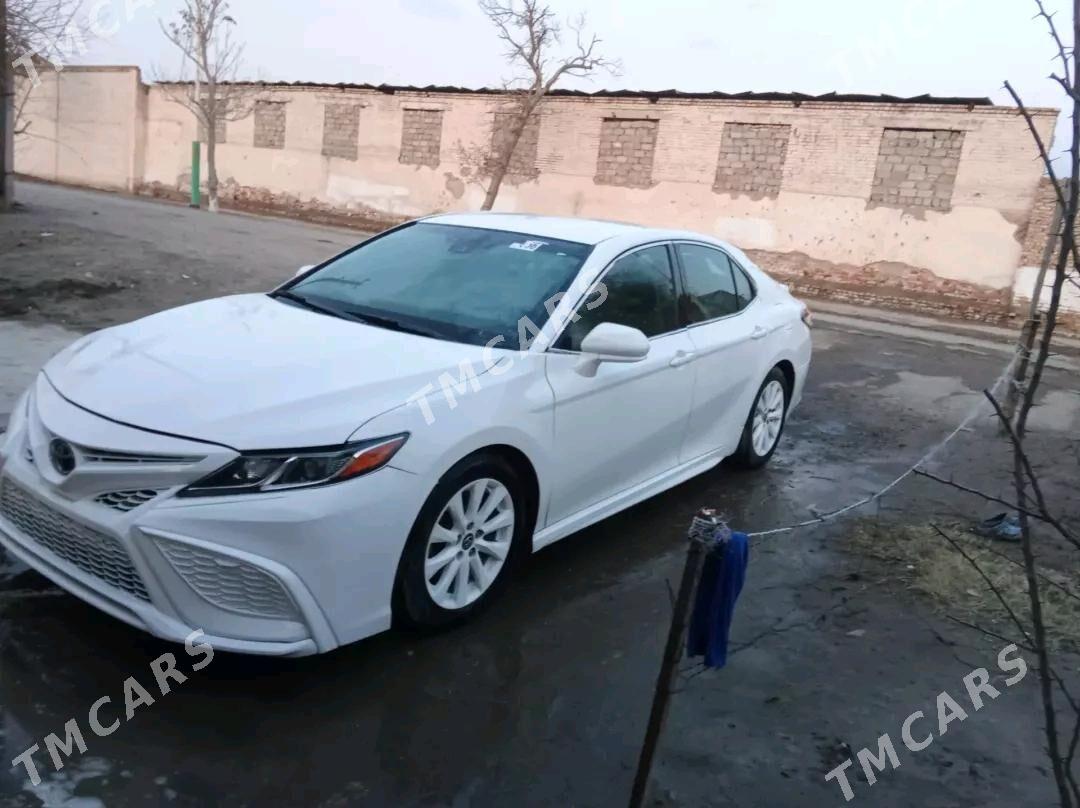 Toyota Camry 2021 - 275 000 TMT - Туркменабат - img 8