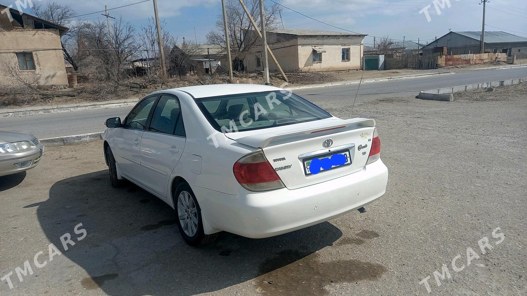 Toyota Camry 2002 - 140 000 TMT - Туркменабат - img 7