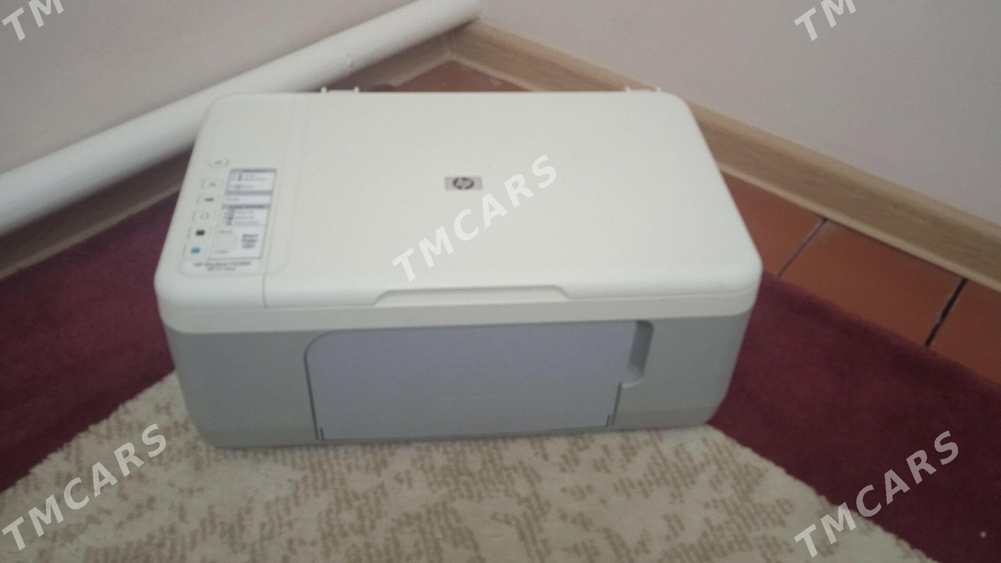 HP Deskjet F2280 - Дашогуз - img 2