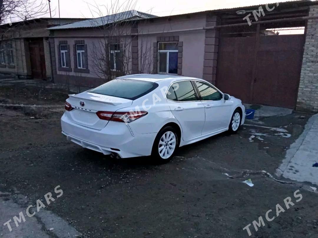 Toyota Camry 2021 - 275 000 TMT - Туркменабат - img 9