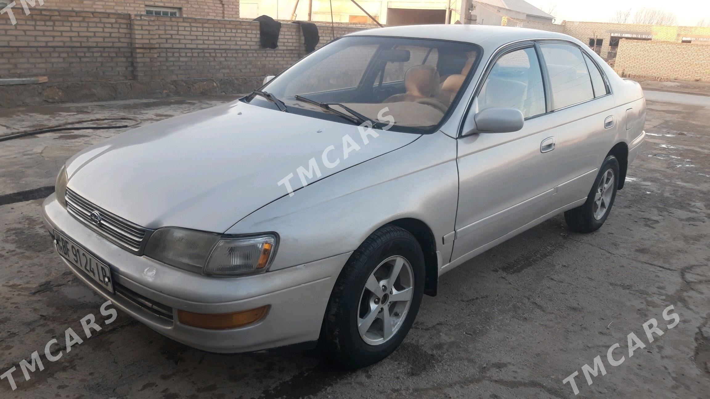 Toyota Corona 1995 - 60 000 TMT - Керки - img 3