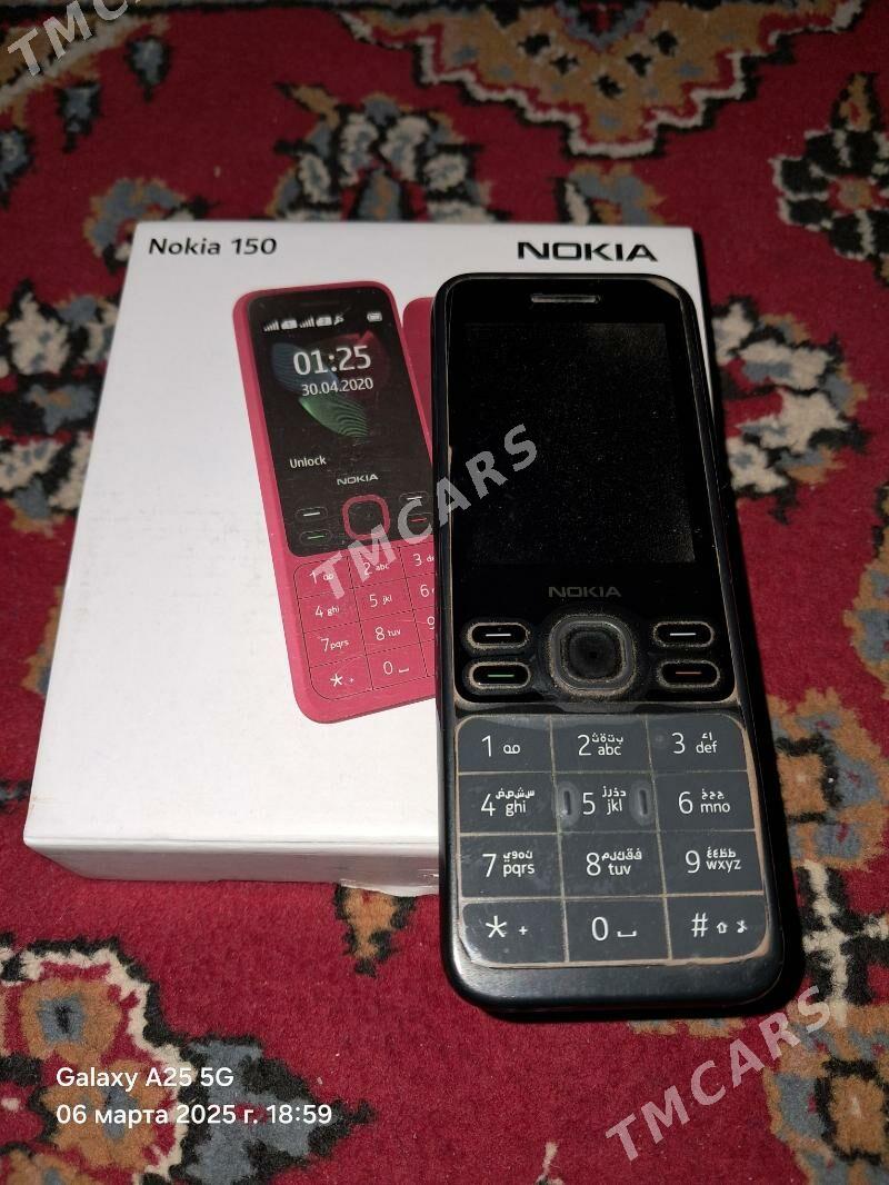 nokia 150 - Ruhabat (90-njy razýezd) - img 4