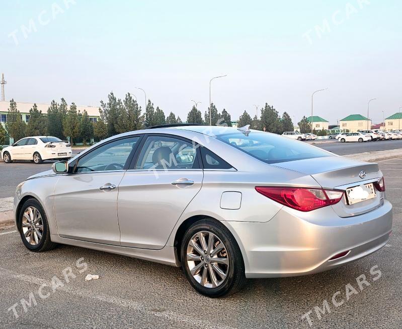 Hyundai Sonata 2011 - 143 000 TMT - Kim raýon - img 3