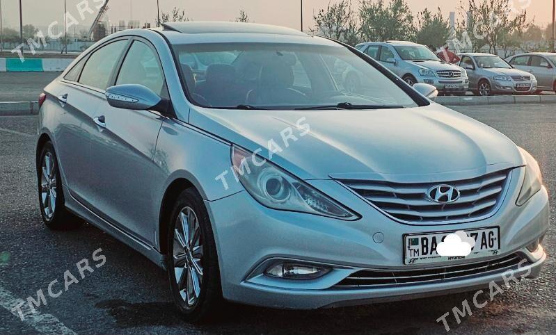 Hyundai Sonata 2011 - 143 000 TMT - Kim raýon - img 2