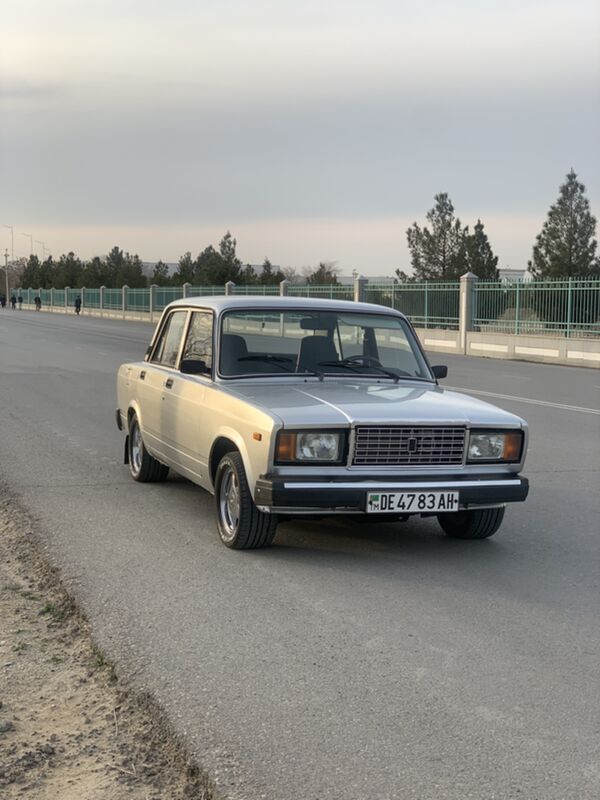 Lada 2107 2010 - 73 000 TMT - Aşgabat - img 9