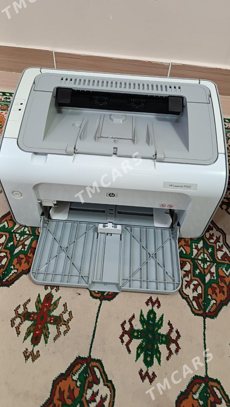 Hp 1005 printer - Ашхабад - img 3