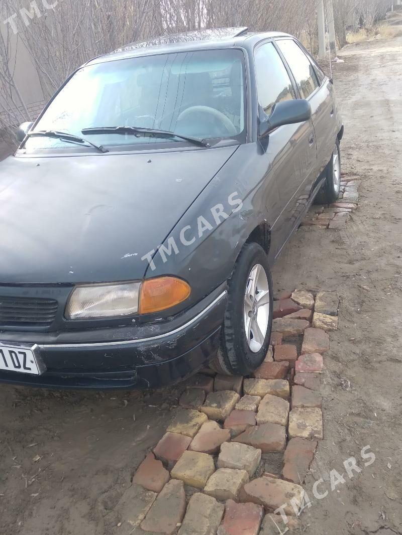 Opel Astra 1995 - 21 000 TMT - Кёнеургенч - img 3