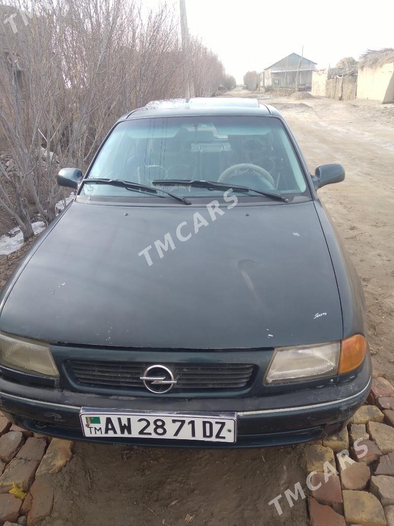 Opel Astra 1995 - 21 000 TMT - Кёнеургенч - img 4