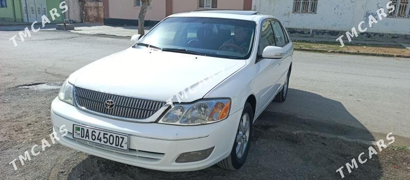 Toyota Avalon 2000 - 160 000 TMT - Кёнеургенч - img 2