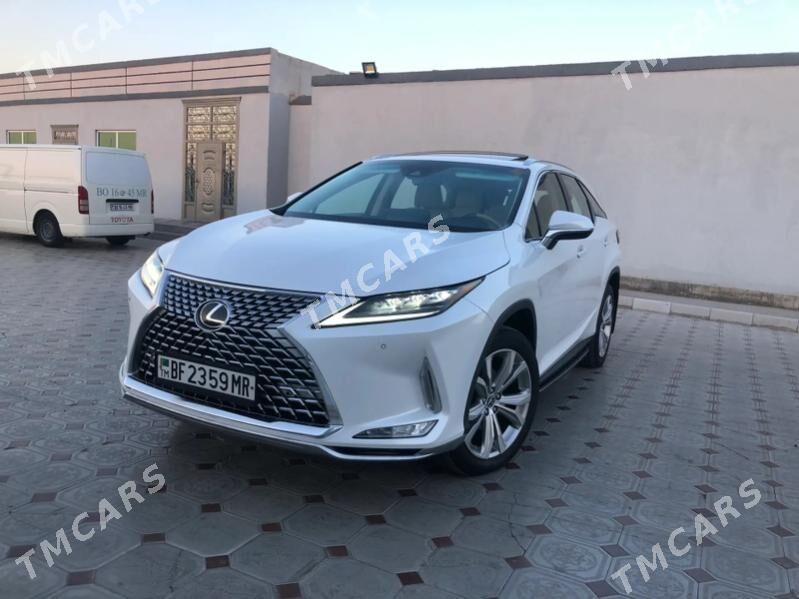 Lexus RX 350L 2022 - 510 000 TMT - Мары - img 3