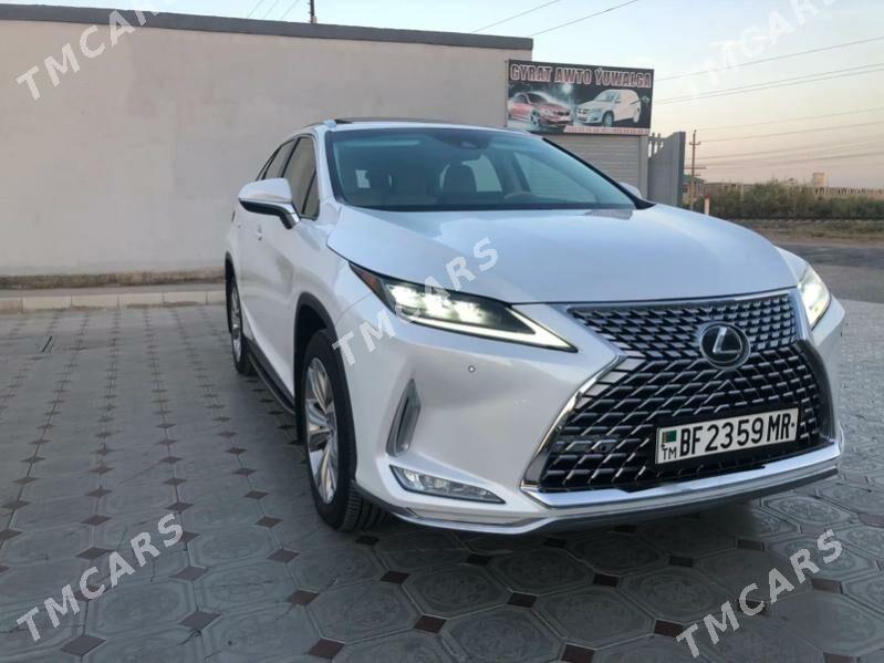 Lexus RX 350L 2022 - 510 000 TMT - Мары - img 8