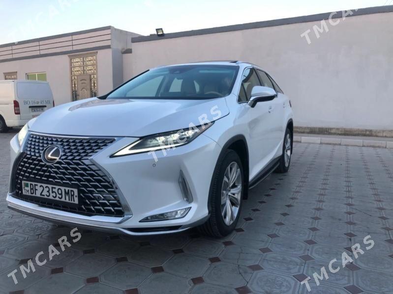 Lexus RX 350L 2022 - 510 000 TMT - Мары - img 10