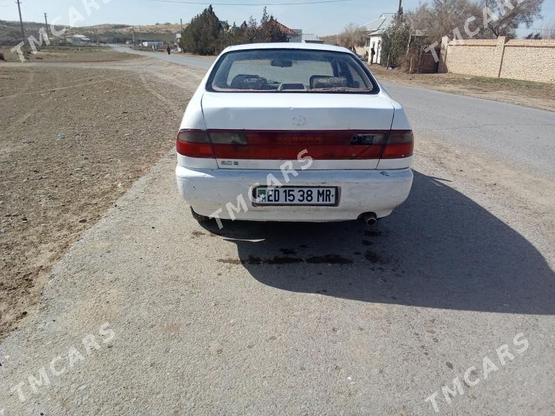 Toyota Corona 1993 - 40 000 TMT - Ýolöten - img 2