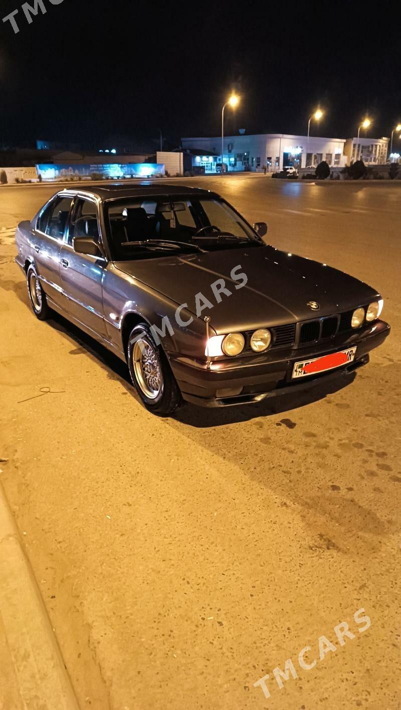 BMW 525 1989 - 60 000 TMT - Mary - img 3