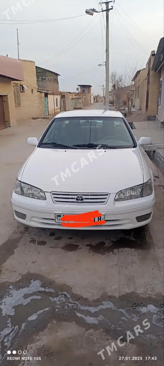 Toyota Camry 1997 - 115 000 TMT - Türkmenabat - img 4