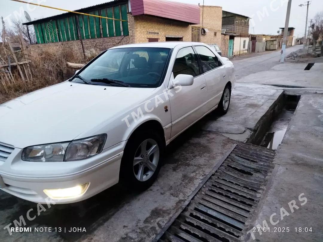 Toyota Camry 1997 - 115 000 TMT - Türkmenabat - img 3