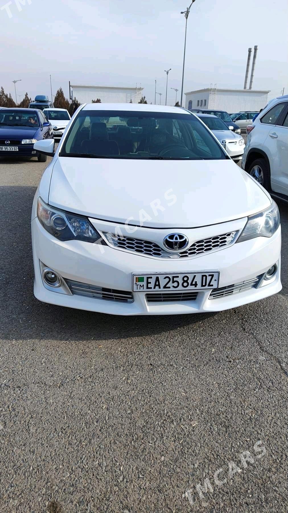 Toyota Camry 2012 - 220 000 TMT - Türkmenbaşy etr. - img 4