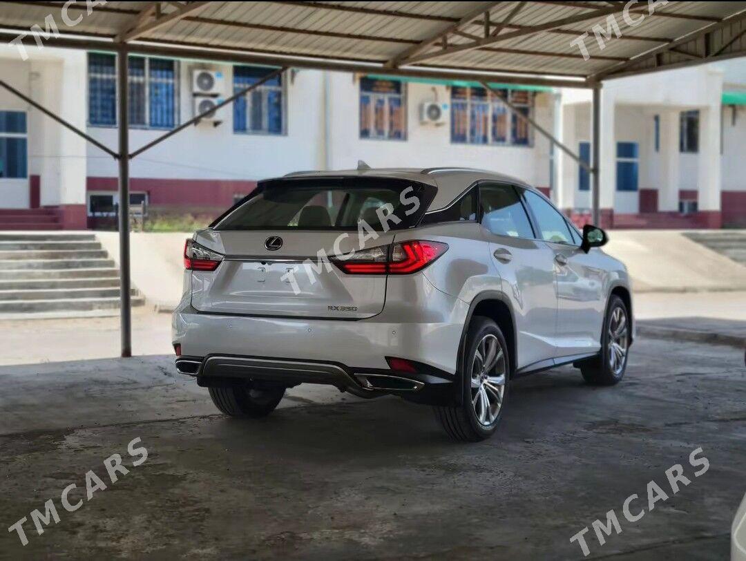 Lexus RX 350 2021 - 660 000 TMT - Мары - img 5