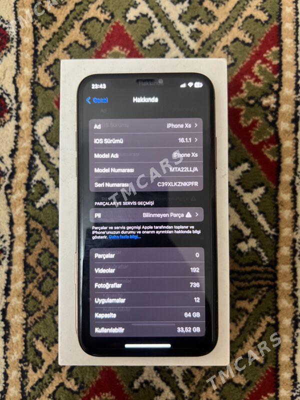 apple iphone Xs - Байрамали - img 2
