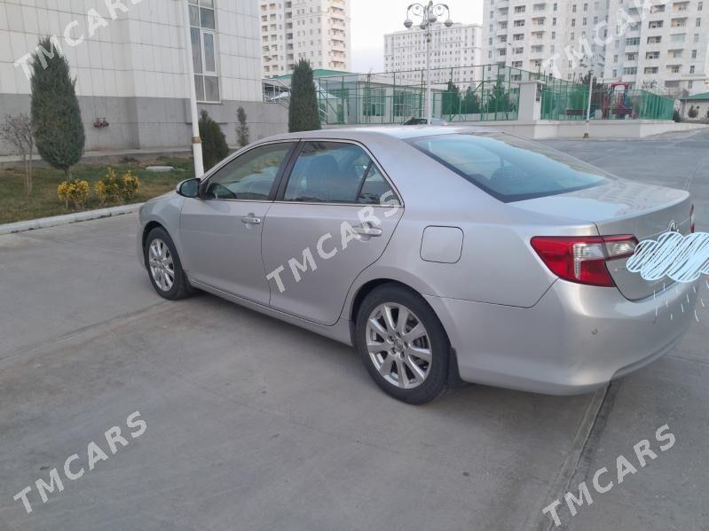 Toyota Camry 2012 - 190 000 TMT - ул. Подвойского (Битарап Туркменистан шаёлы) - img 3