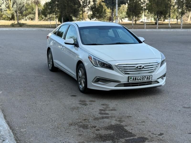 Hyundai Sonata 2015 - 160 000 TMT - Ашхабад - img 3