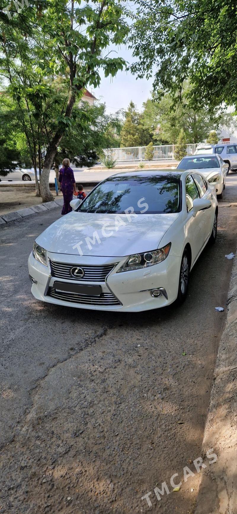 Lexus ES 350 2015 - 540 000 TMT - Aşgabat - img 2