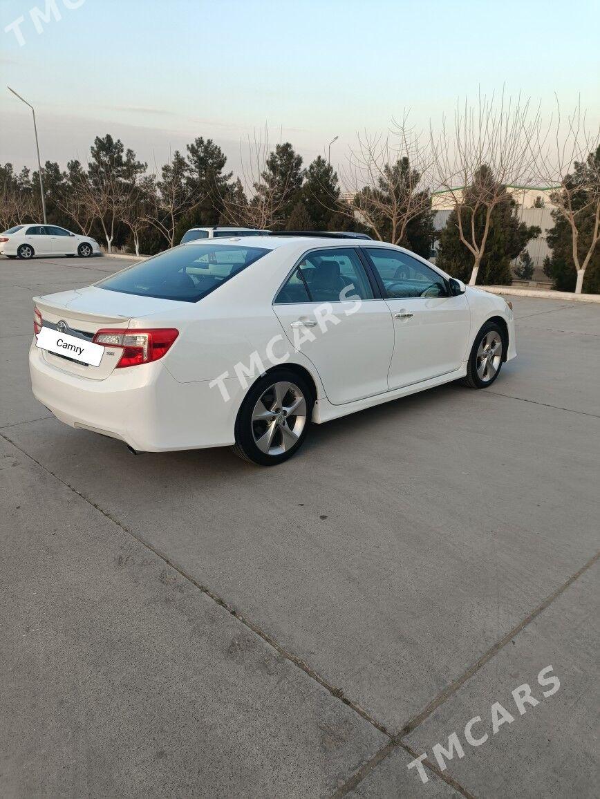 Toyota Camry 2012 - 250 000 TMT - Ашхабад - img 2