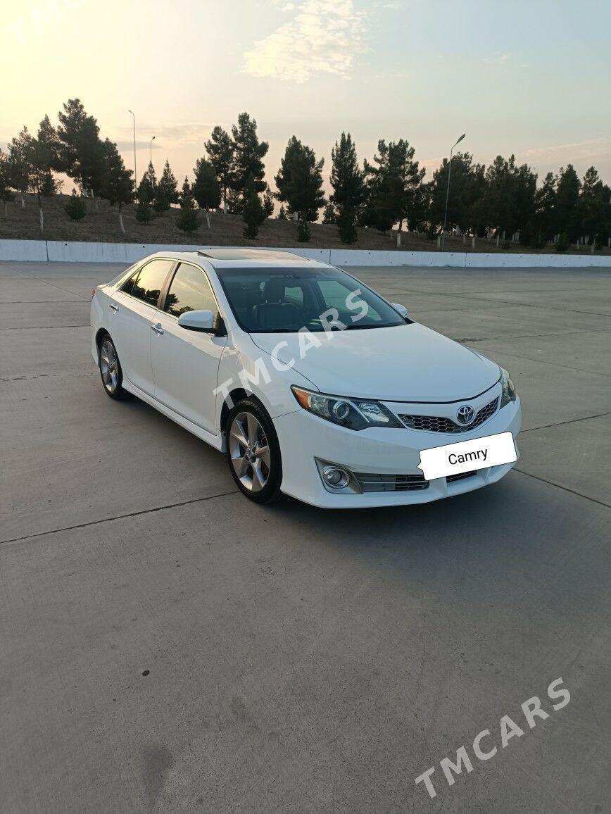 Toyota Camry 2012 - 250 000 TMT - Ашхабад - img 3