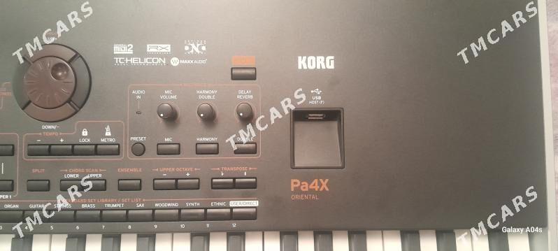 Korg pa4x oriental - Bäherden - img 2