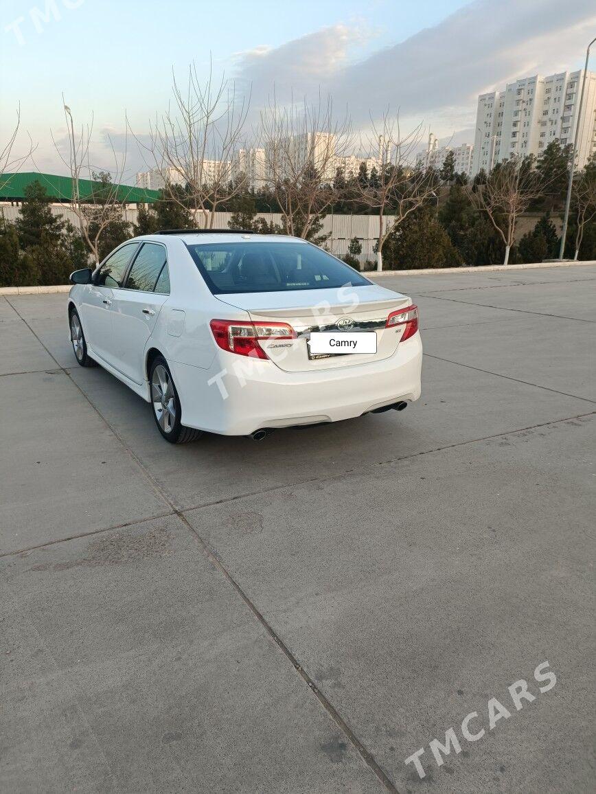 Toyota Camry 2012 - 250 000 TMT - Ашхабад - img 4