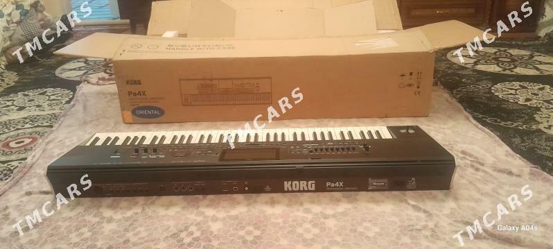 Korg pa4x oriental - Bäherden - img 6