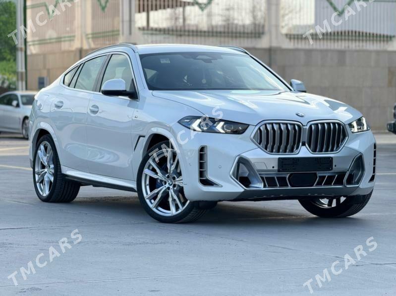 BMW X6 M 2024 - 2 352 000 TMT - Ашхабад - img 7