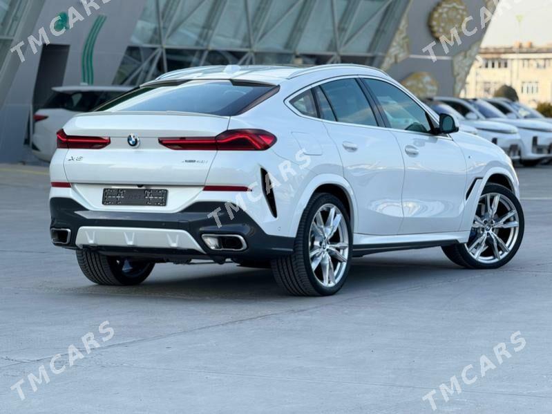 BMW X6 M 2024 - 2 352 000 TMT - Ашхабад - img 2