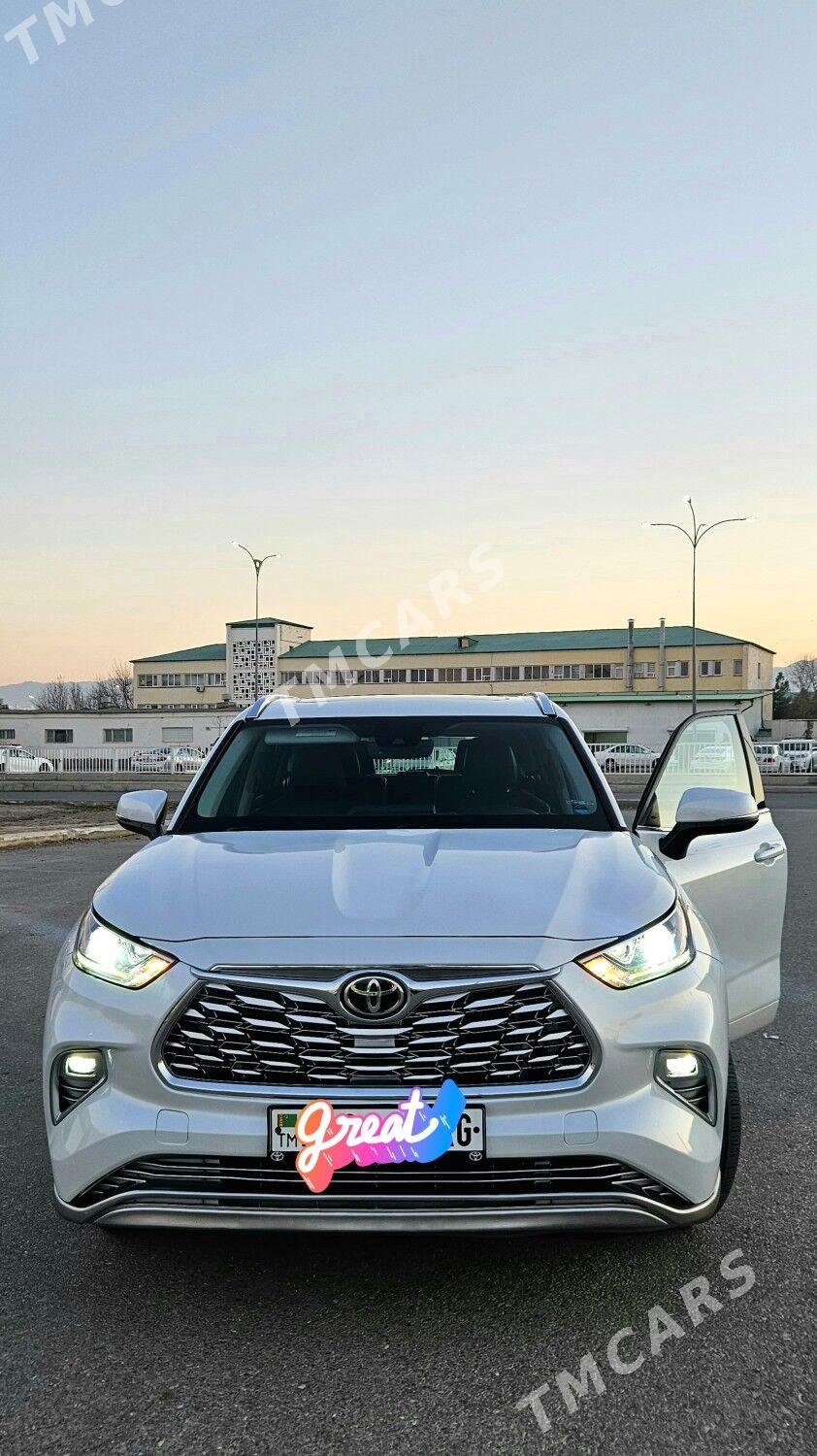 Toyota Highlander 2021 - 525 000 TMT - Ашхабад - img 3