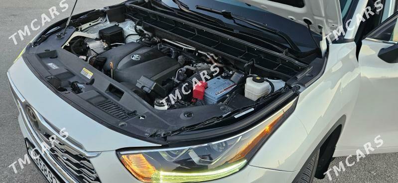 Toyota Highlander 2021 - 525 000 TMT - Ашхабад - img 4