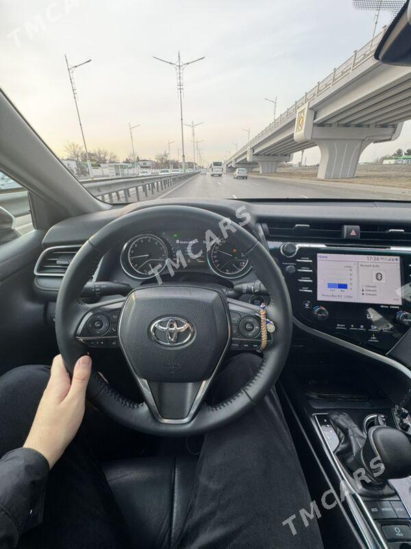 Toyota Camry 2019 - 335 000 TMT - Aşgabat - img 5