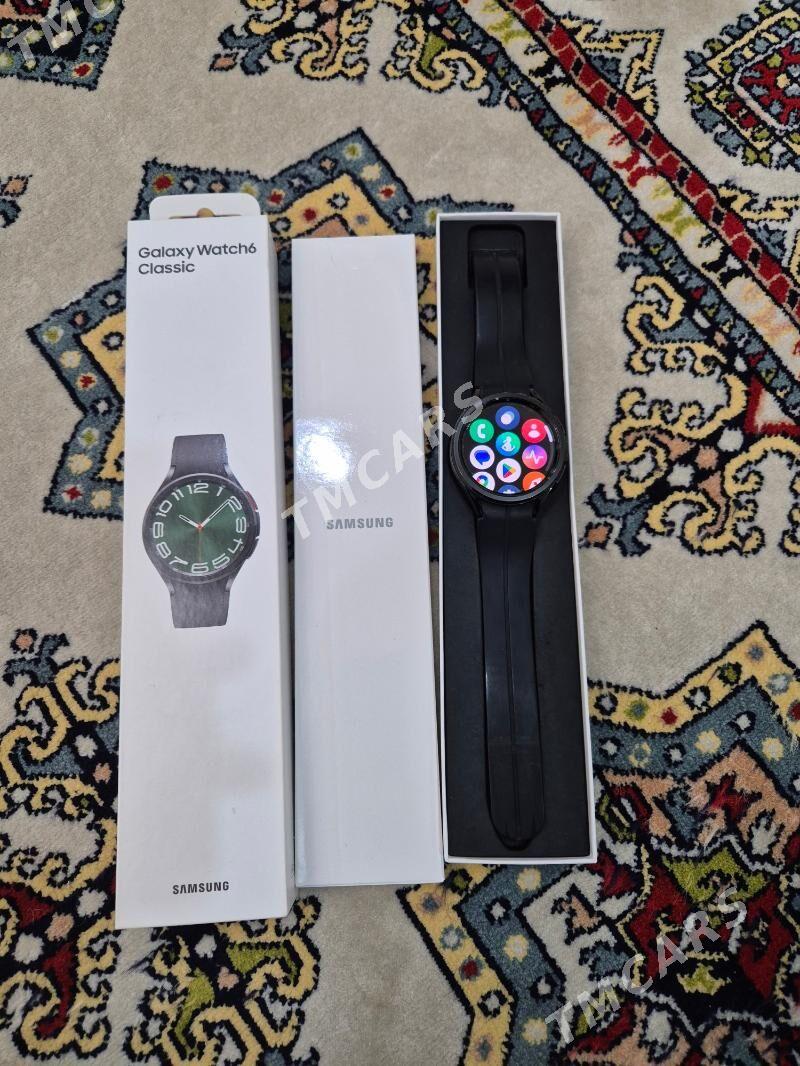 Galaxy watch6 Classic - Хитровка - img 2