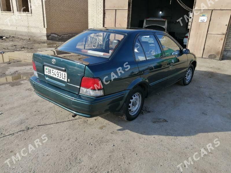 Toyota Tercel 1995 - 40 000 TMT - Sakar - img 2