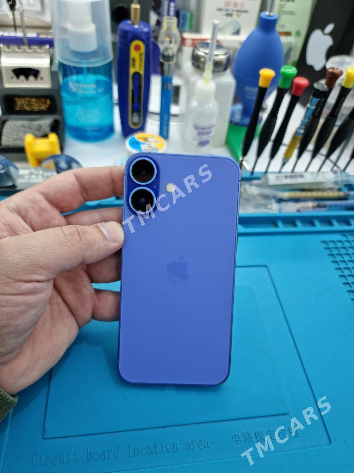 IPhon X XS~16 Korpus - Балканабат - img 2