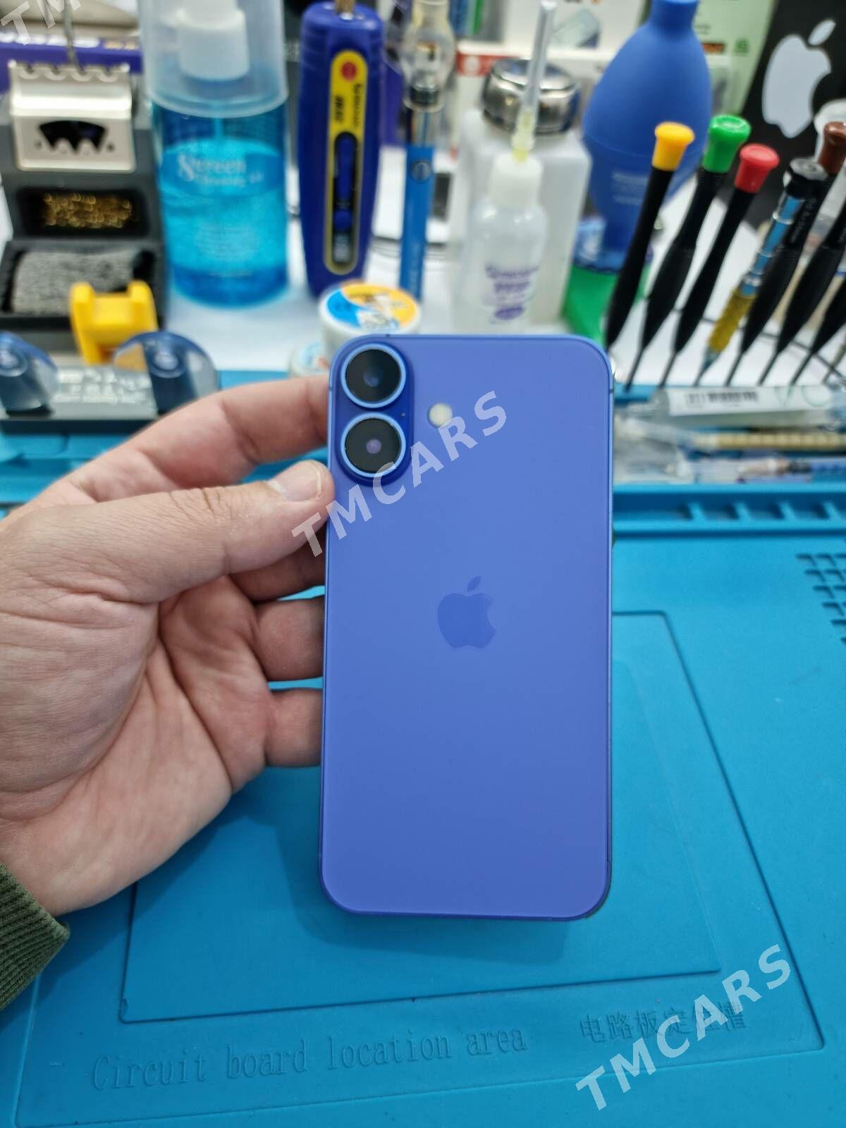 IPhon X XS~16 Korpus - Балканабат - img 5